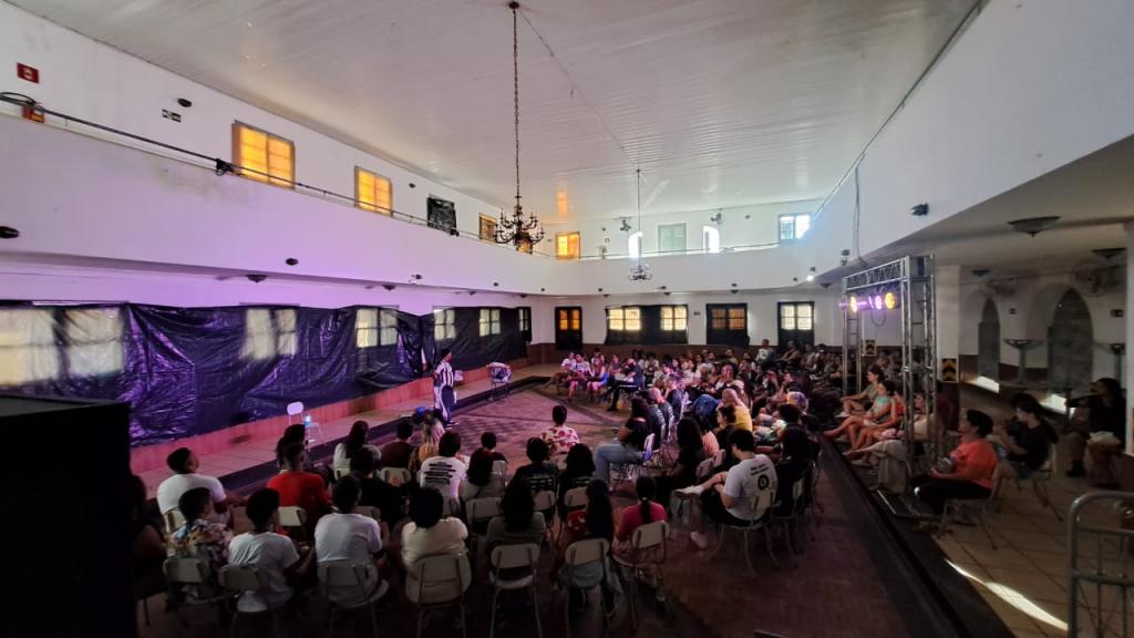 Imagem 10 do post Grupo Arve’Luz leva o nome de Patrocínio ao 17º Festival Nacional de Teatro de São João Nepomuceno
