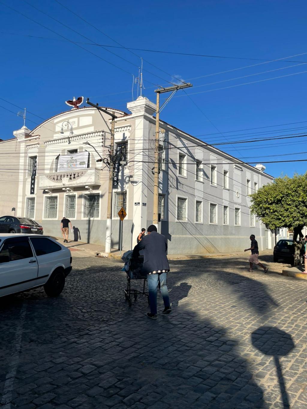 Imagem 7 do post Grupo Arve’Luz leva o nome de Patrocínio ao 17º Festival Nacional de Teatro de São João Nepomuceno