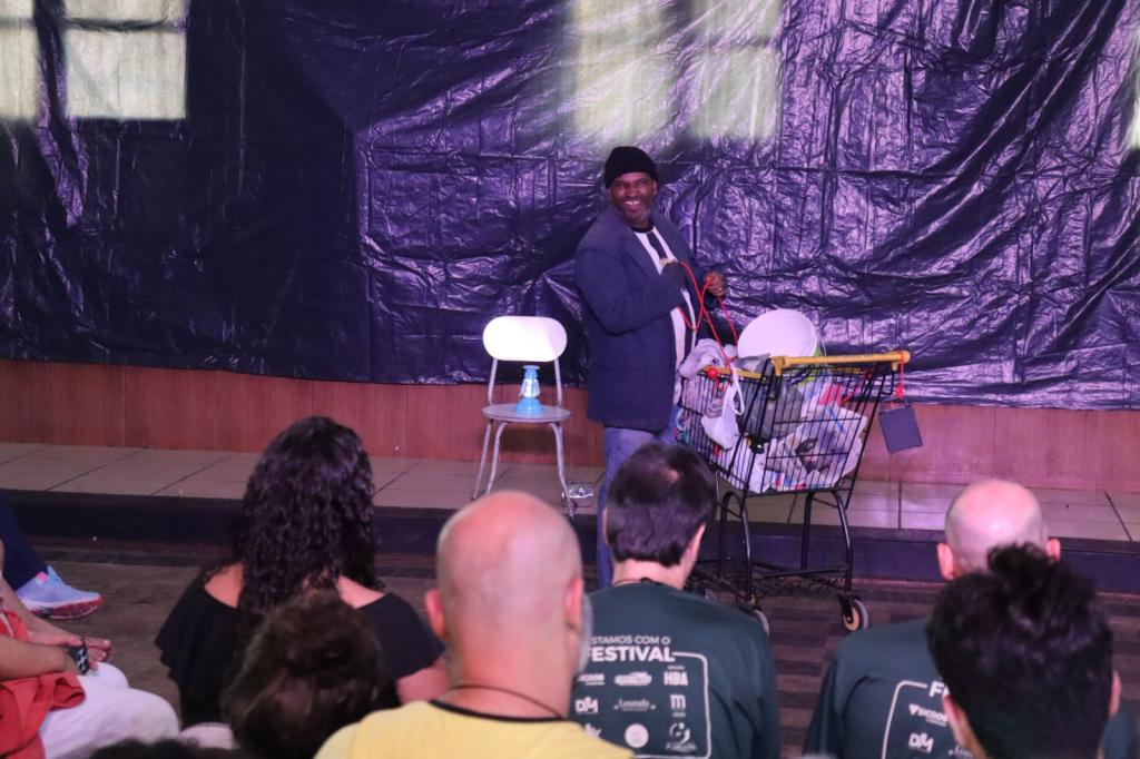 Grupo Arve’Luz leva o nome de Patrocínio ao 17º Festival Nacional de Teatro de São João Nepomuceno