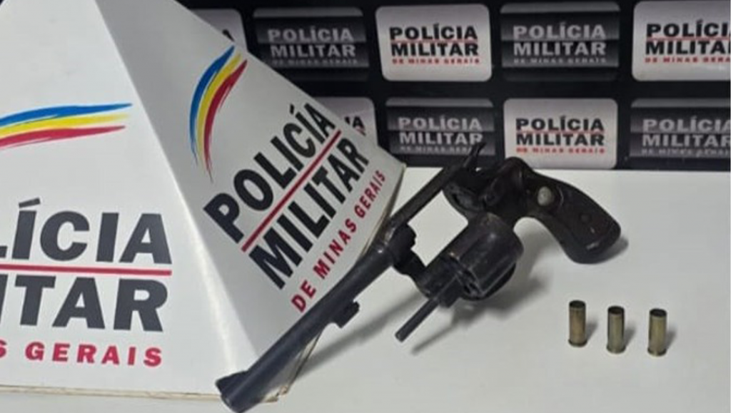 Homem é morto a tiros em Monte Carmelo; autor...