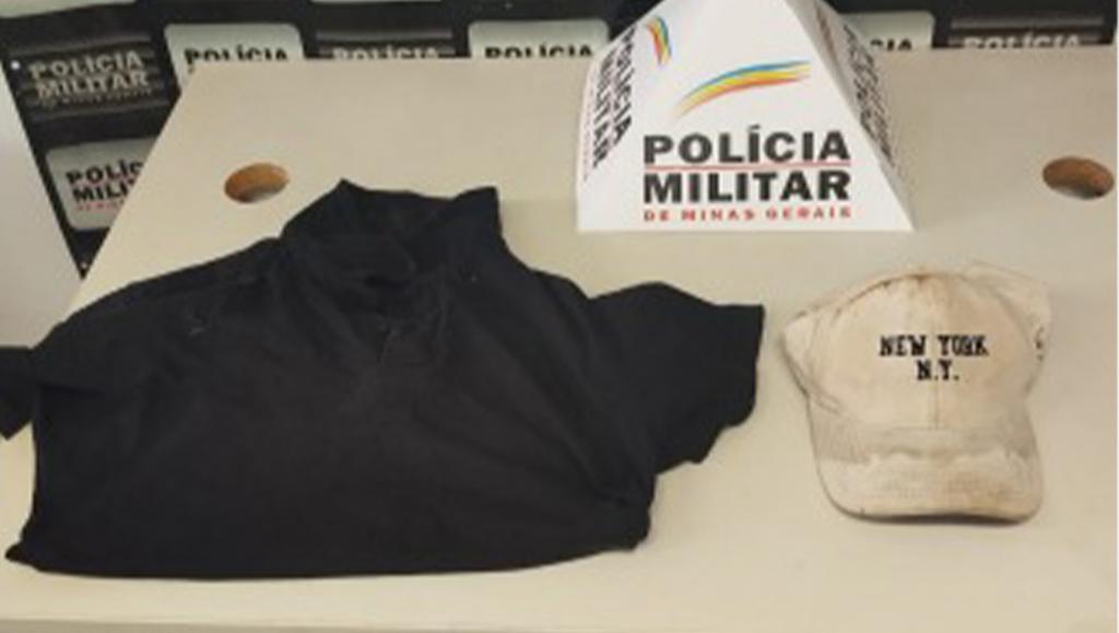 Homem é preso pela Polícia Militar após furtar alimentos...