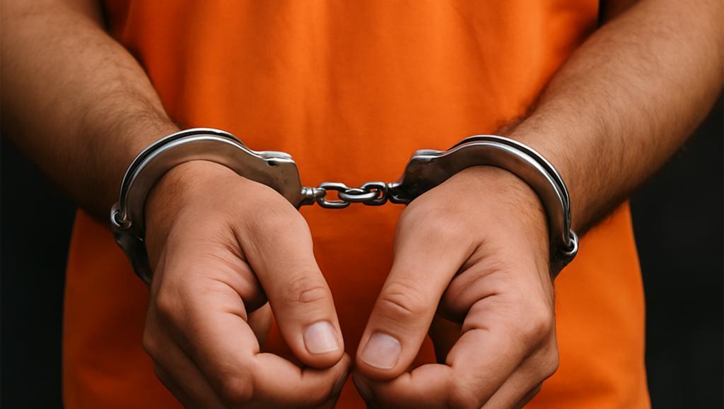 Homem furta taças para trocar por drogas e é...