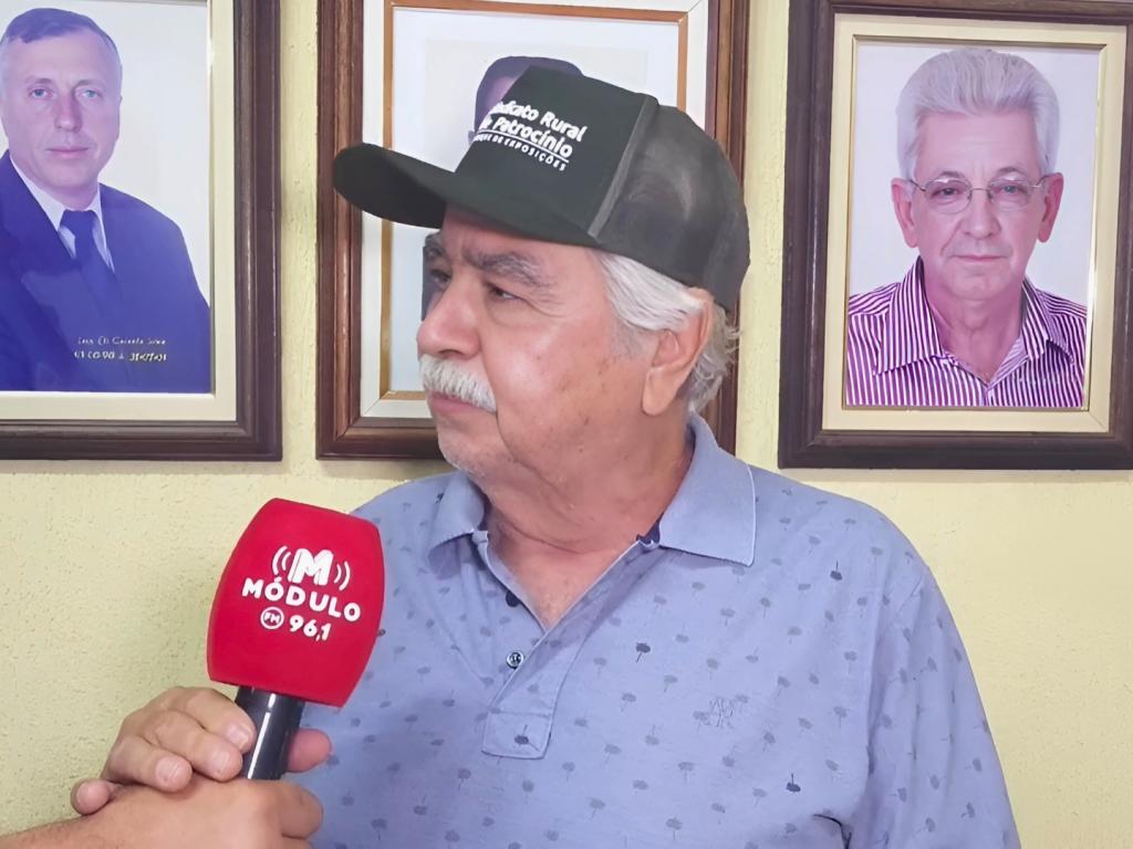 Marconi Malagoli é reeleito para terceiro mandato no Sindicato...