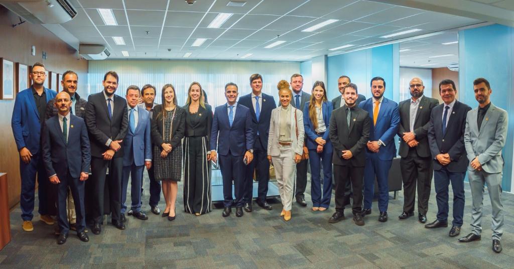 Imagem 2 do post Mobilização da OAB de Patrocínio reforça ao TJMG importância da instalação da 3ª Vara Cível na Comarca