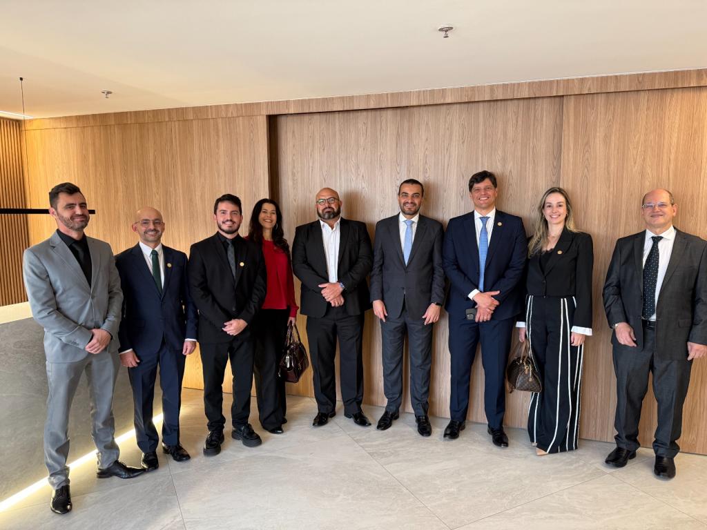 Imagem 7 do post Mobilização da OAB de Patrocínio reforça ao TJMG importância da instalação da 3ª Vara Cível na Comarca