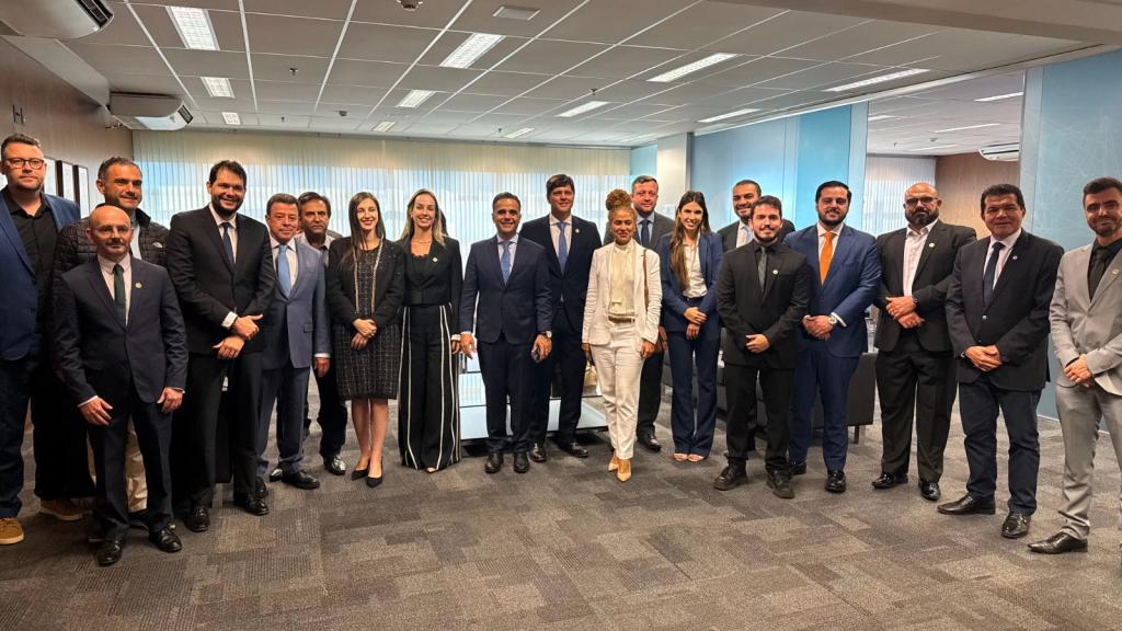 Mobilização da OAB de Patrocínio reforça ao TJMG importância da instalação da 3ª Vara Cível na Comarca