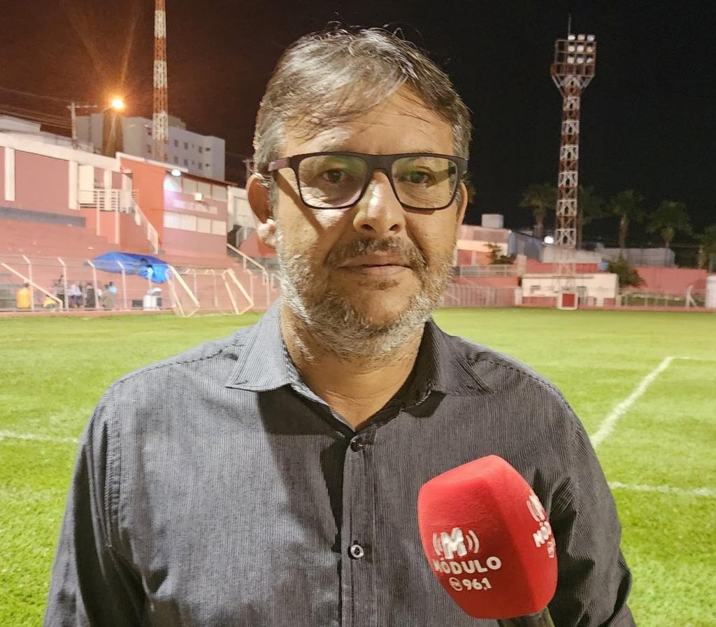 Presidente da Liga Patrocinense de Futebol avalia como positivo...