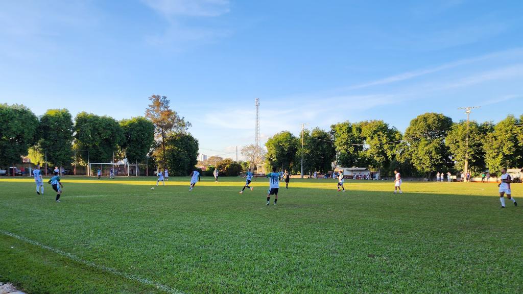 Remo perde a invencibilidade no Campeonato Amador Unificado de Patrocínio; três equipes seguem invictas na competição