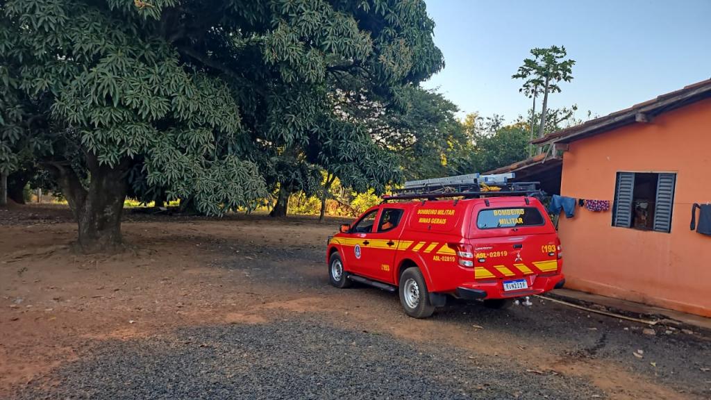 Imagem 6 do post Retomadas buscas por idoso de 77 anos desaparecido em Monte Carmelo