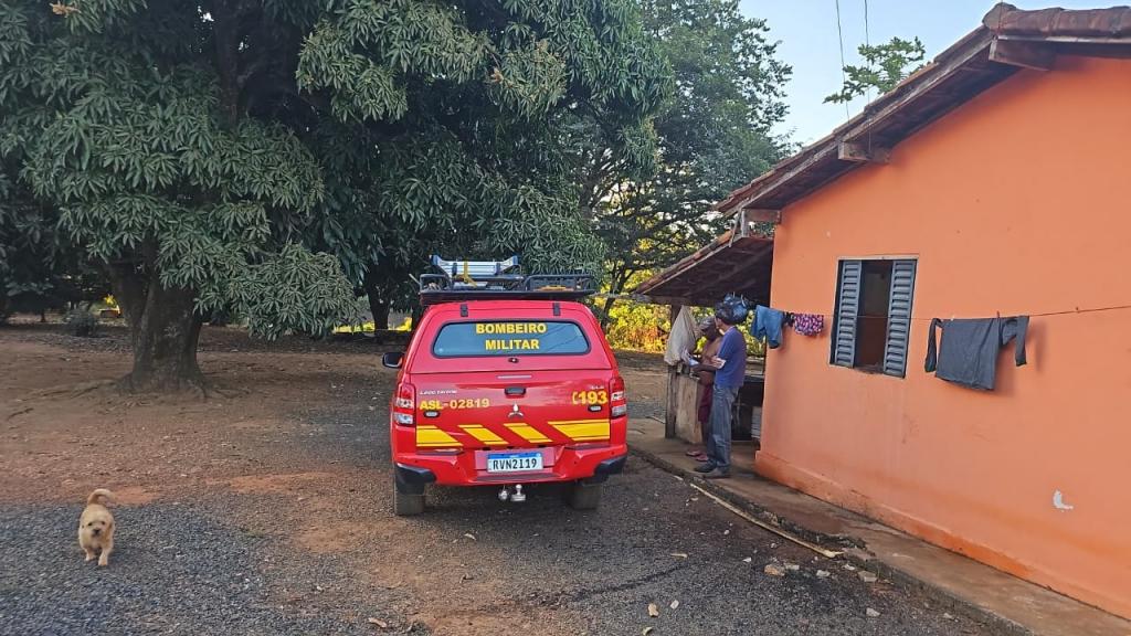 Retomadas buscas por idoso de 77 anos desaparecido em Monte Carmelo
