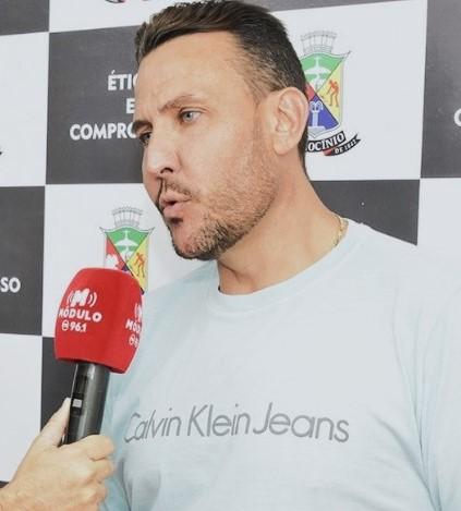 Imagem 1 do post Autor de tentativa de homicídio contra o vereador Ricardo Balila segue foragido