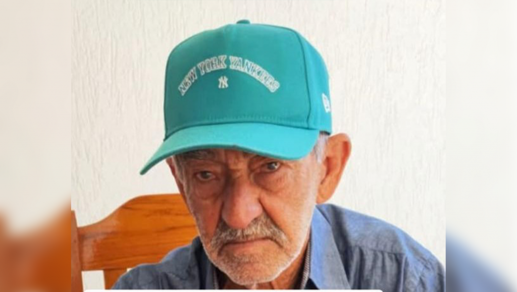 Idoso desaparecido durante festa em Romaria é encontrado com segurança