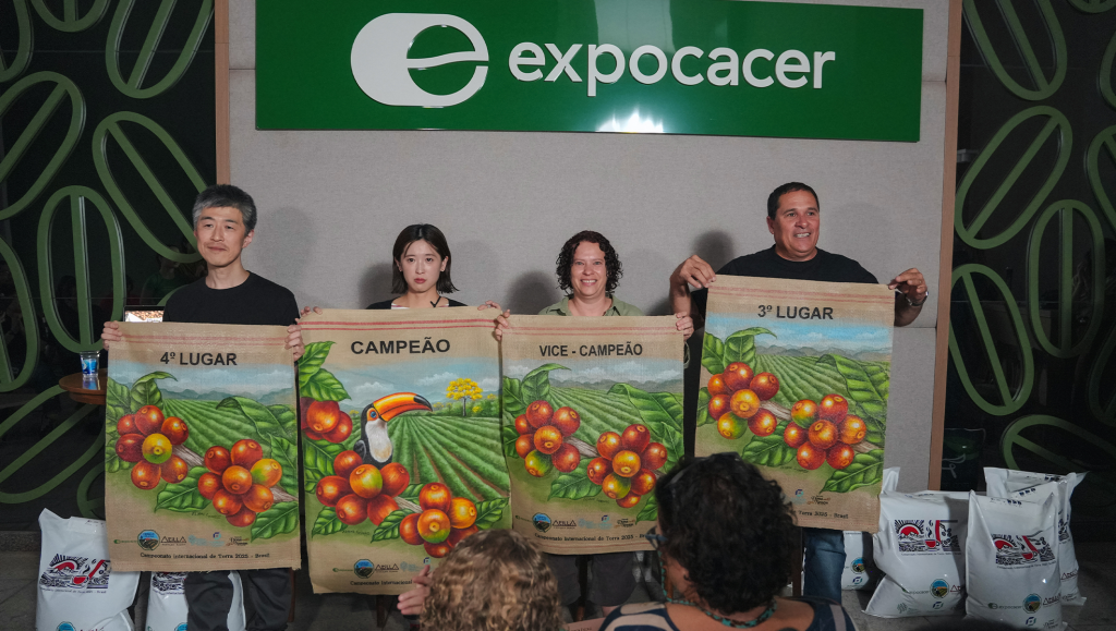 Japonesa vence 1º Concurso Internacional de Torra Brasil x Japão em Patrocínio