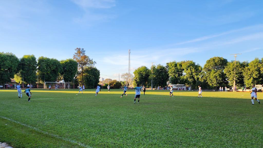 Penúltima rodada da 1ª fase do Campeonato Amador Unificado...