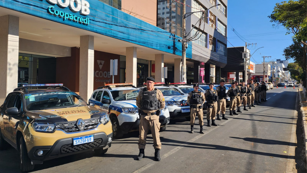 Polícia Militar lança Operação Agosto Lilás com ações de...