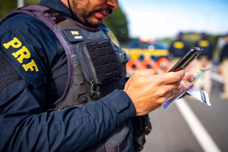 PRF inicia Operação Romaria 2025 para garantir segurança dos...