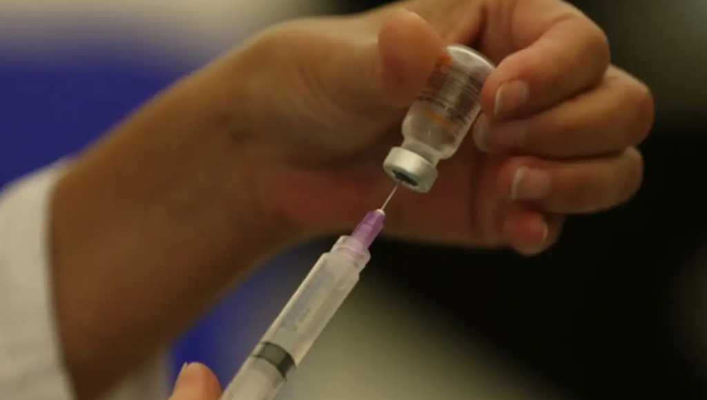 Vacinação contra a dengue começa nesta quarta-feira para crianças...