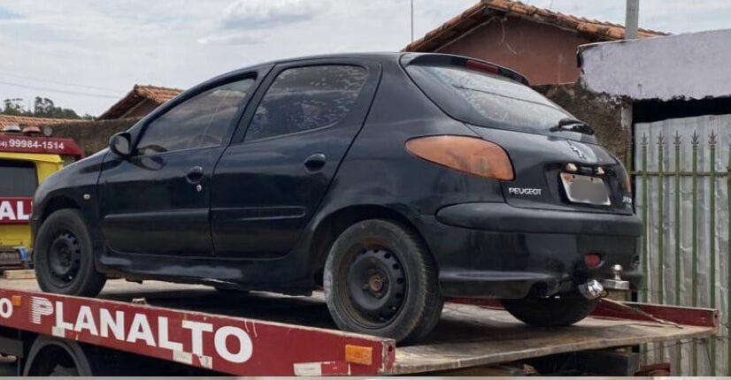 Dois suspeitos são presos horas depois do homicídio de quinta-feira em Patrocínio