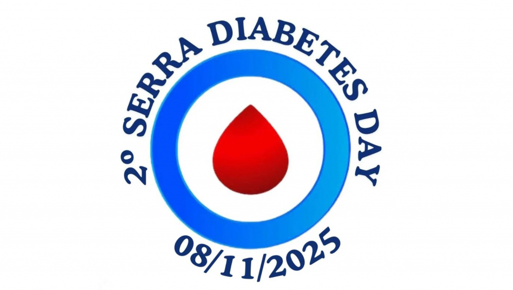 2ª edição do Serra Diabetes Day ocorre em novembro em Serra do...