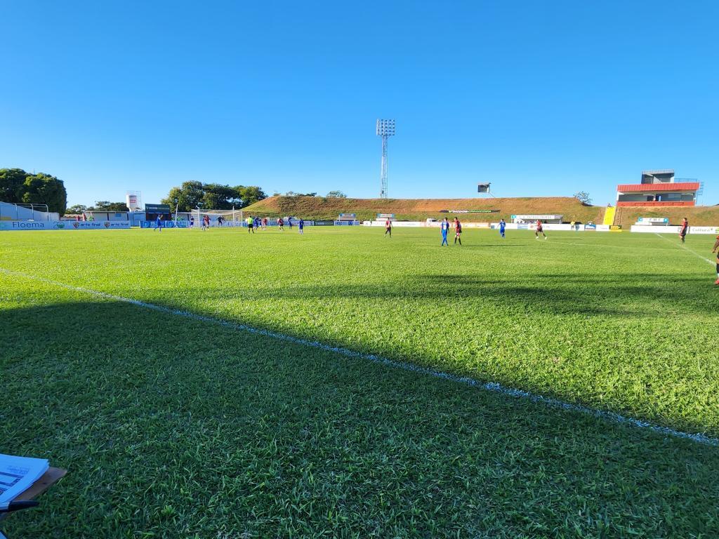 Atenas aplica goleada na abertura do Campeonato Pedro Alves do Nascimento Sub-17...