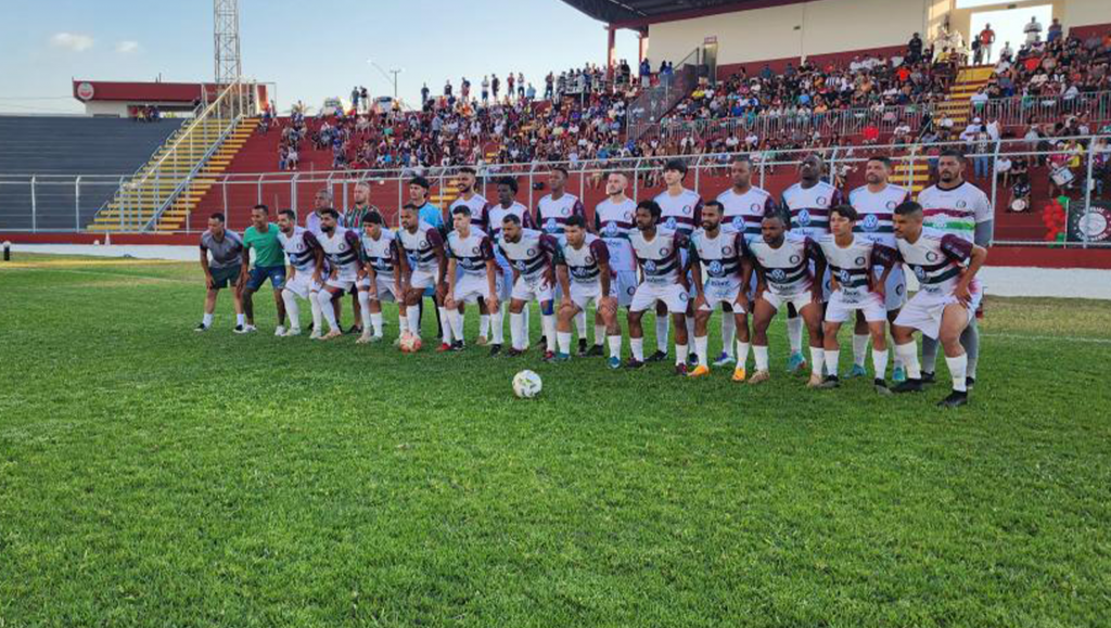 Carajás/Fluminense busca vaga na semifinal do Regional contra o Nacional de Serra do Salitre