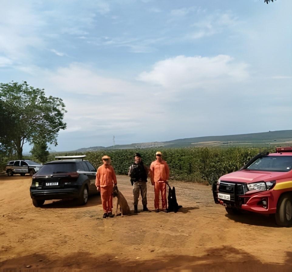 Empresário é assassinado e corpo é encontrado em área de mata às...