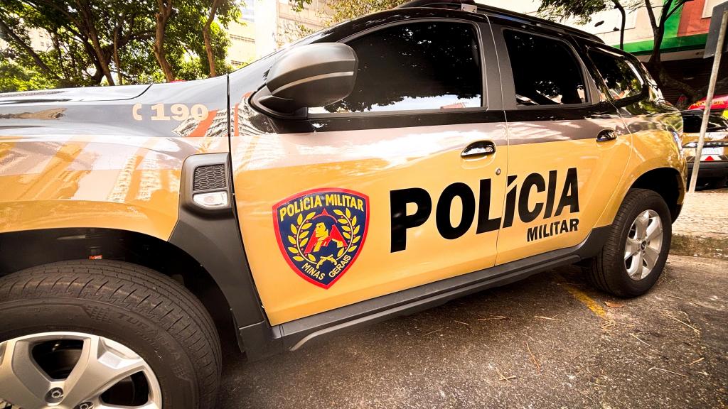 Flagrante no Congonhas: homem é preso com drogas e dinheiro em Patrocínio Flagrante no Congonhas: homem é preso com drogas e dinheiro em Patrocínio