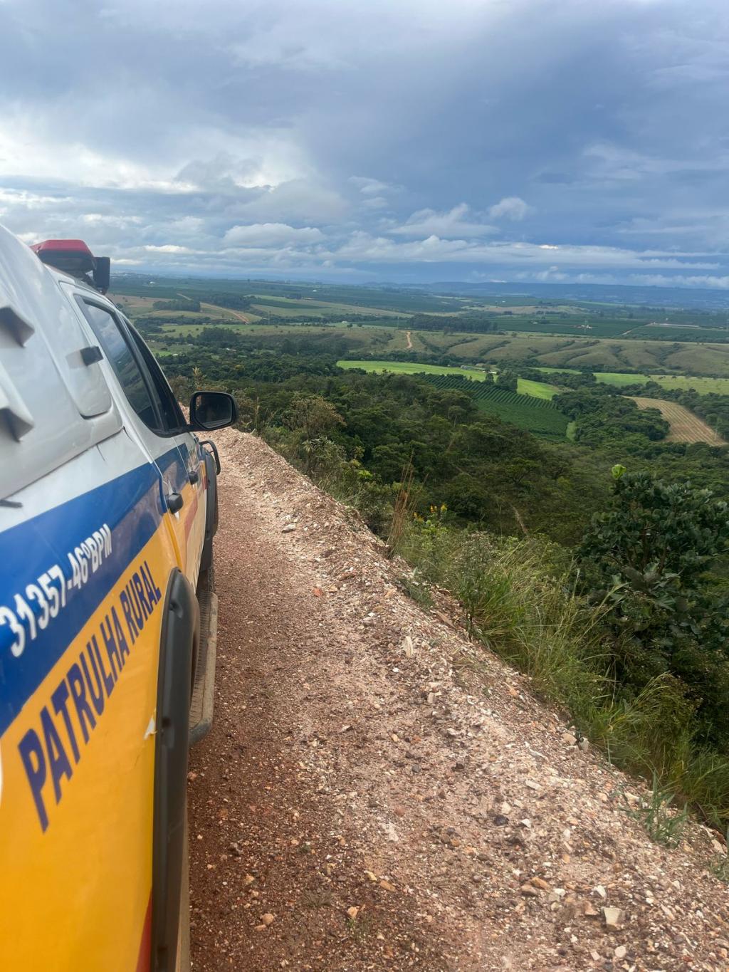 Ladrões invadem fazenda e furtam vaca avaliada em R$ 5 mil em Patrocínio