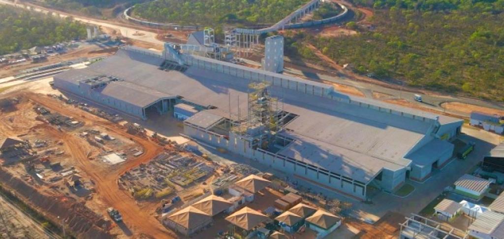 Mosaic suspende temporariamente operações em Patrocínio a partir deste sábado, 1º