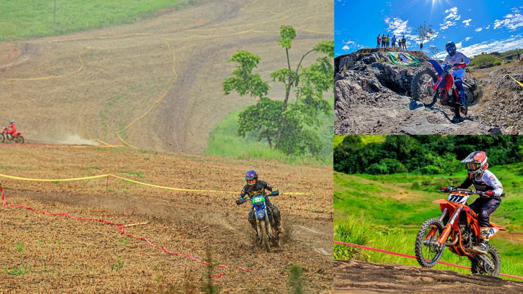 Patrocínio recebe a grande final do Campeonato Latino-Americano de Enduro neste fim de semana