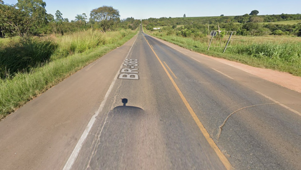 Projeto de duplicação da BR-365 entre Patrocínio e Patos de Minas está pronto, confirma DNIT