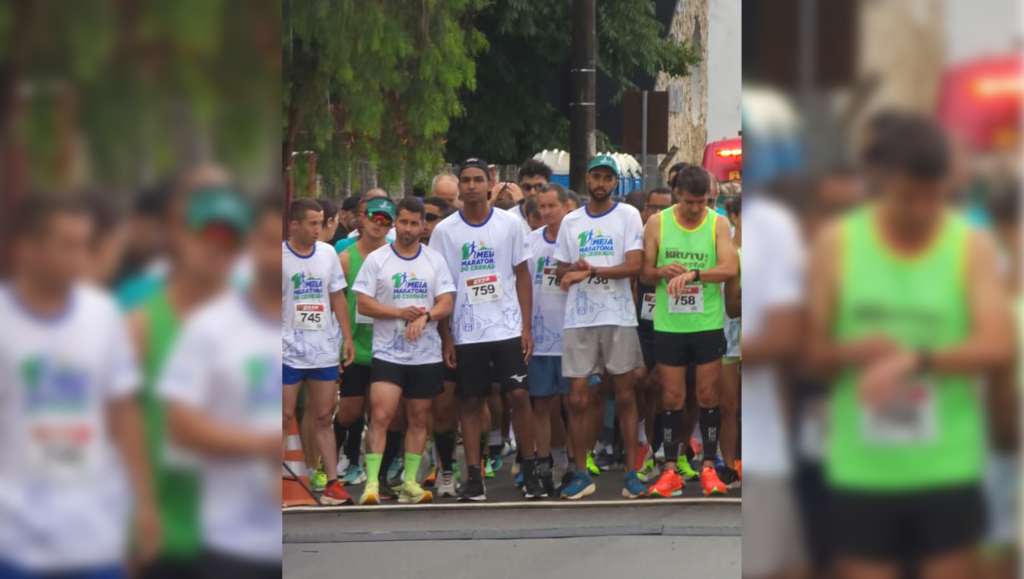 1ª Meia Maratona do Cerrado reúne atletas e encerra Circuito do Cerrado com sucesso em Patrocínio