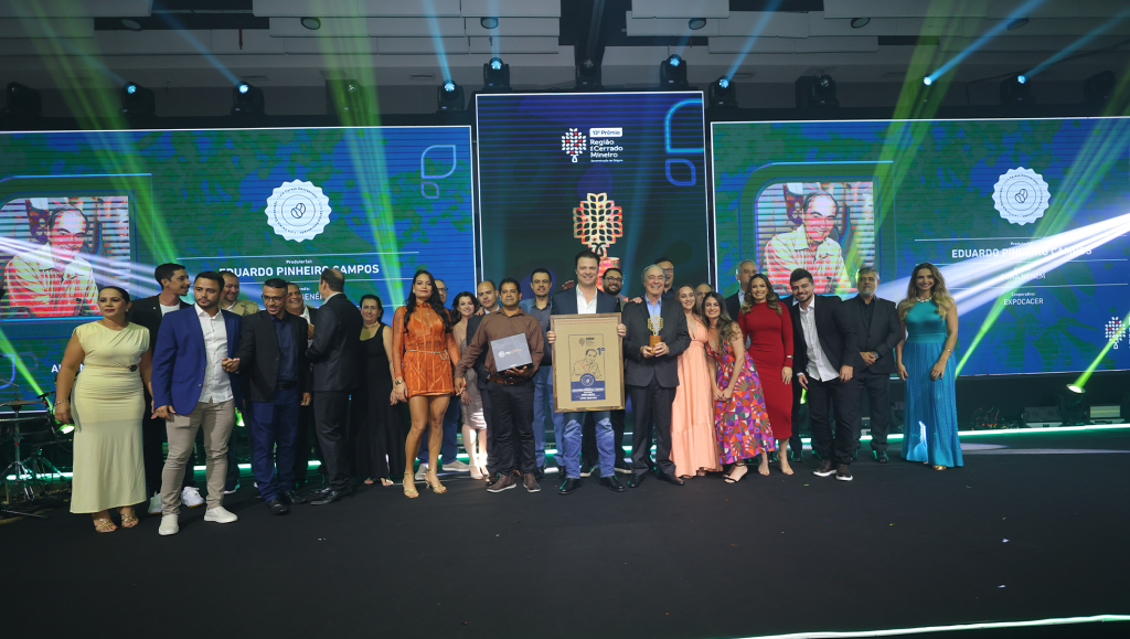 13º Prêmio Região do Cerrado Mineiro tem leilão recorde e amplia destaque...