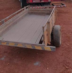 Imagem 2 do post Carga de adubo furtada é encontrada em fazenda de Patrocínio e idoso é detido