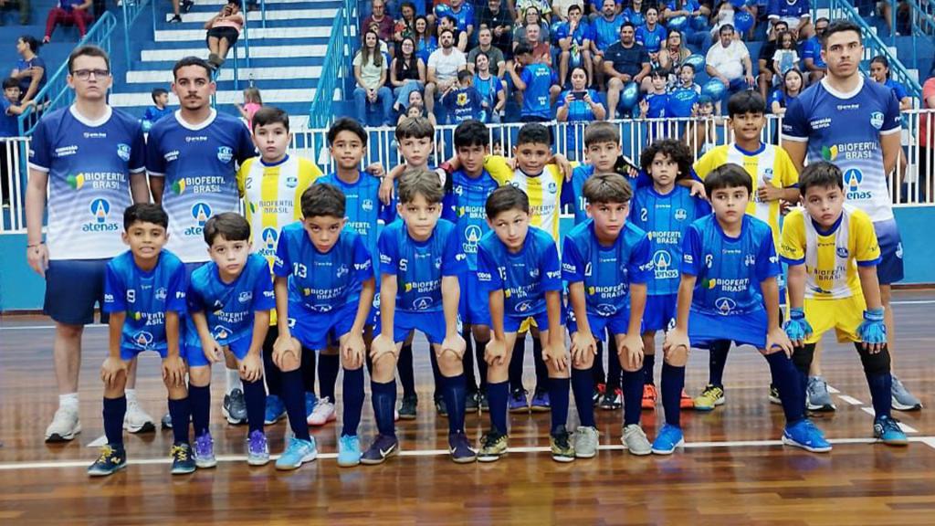 Catiguá Tênis Clube sedia as semifinais do Campeonato Estadual na categoria Sub-09