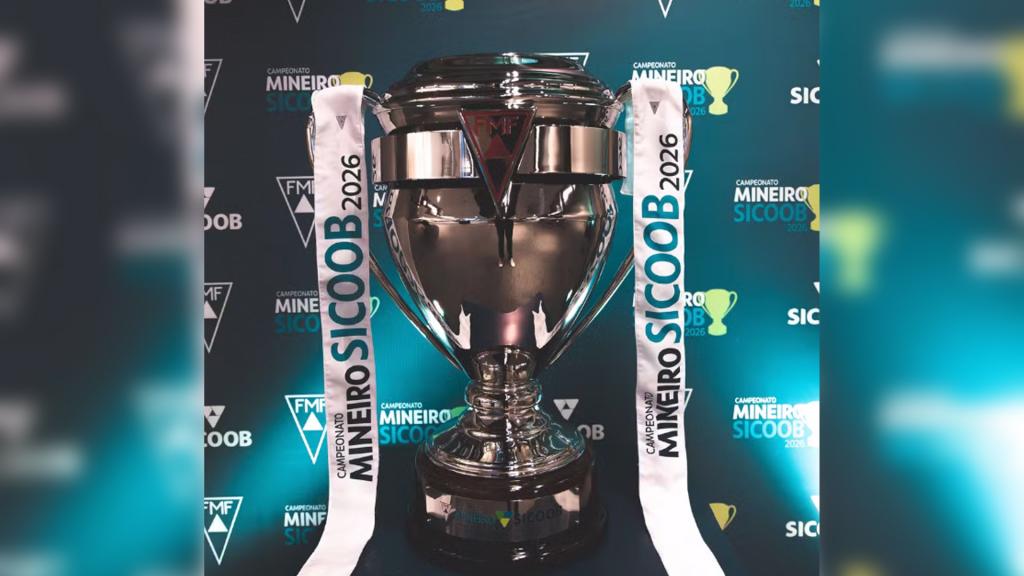 Congresso técnico define formato do Campeonato Mineiro 2026, que volta a ter...