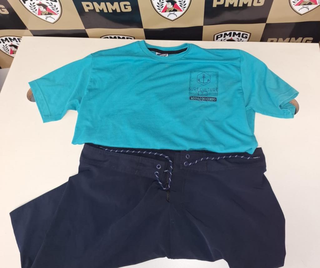 Homem leva peça de carne escondida em carrinho de bebê e acaba preso em Patrocínio