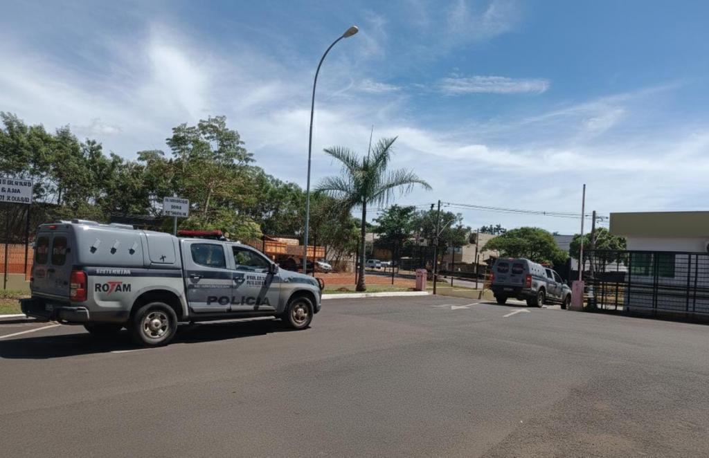 Integrante de facção criminosa rende morador durante fuga e é preso em...