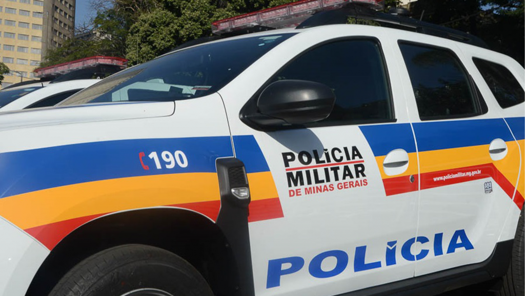 Jovem inventa assalto e é detido por falsa comunicação de crime em...