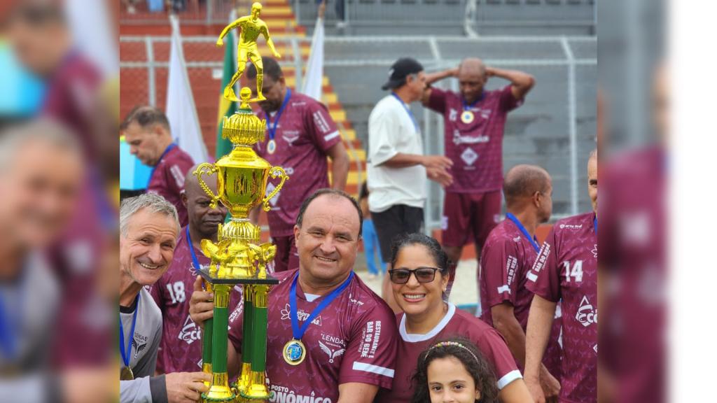 Lendas vence Santo Antônio e, de forma invicta, conquista o Veteranos 2025