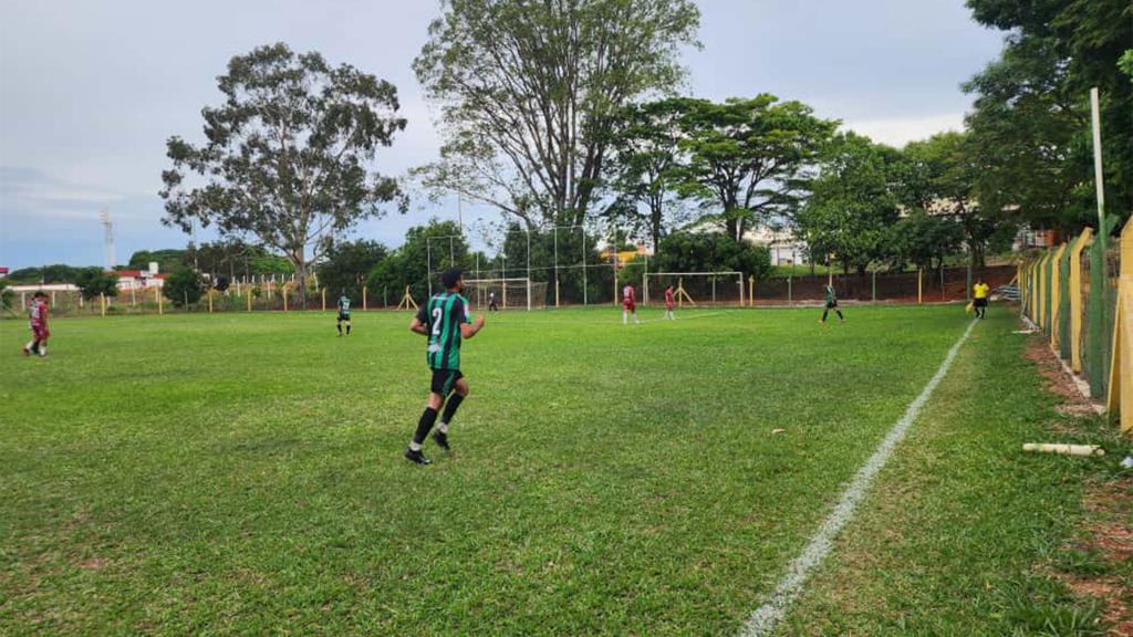 Placares apertados marcam os jogos de ida das quartas de final do Campeonato de Integração Rural