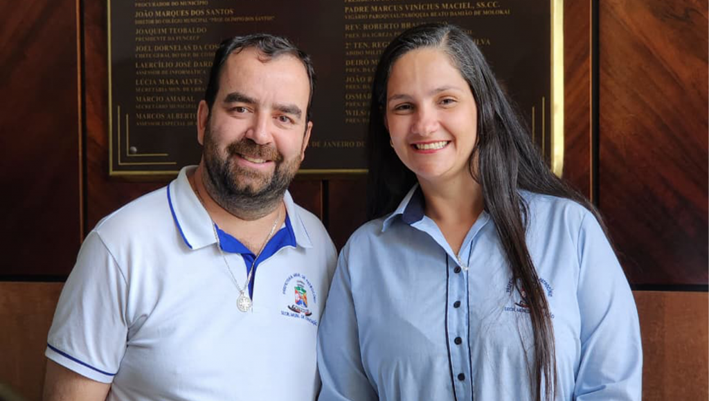 Professor Alexandre reassume Secretaria de Educação de Patrocínio; Adriana Souza permanece na...