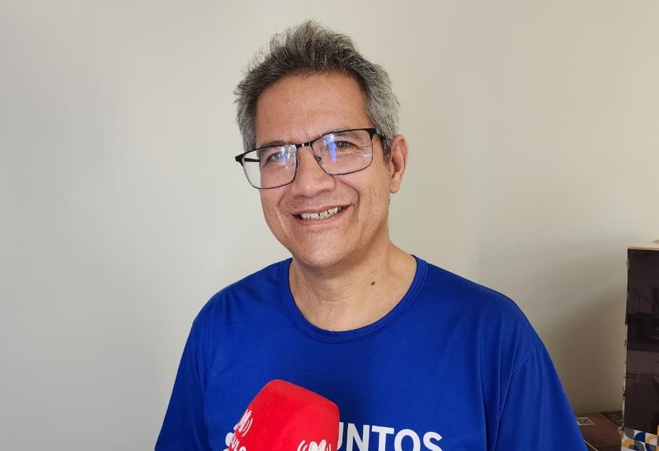 Carlos Apolinário é reeleito presidente do Sindcomércio de Patrocínio