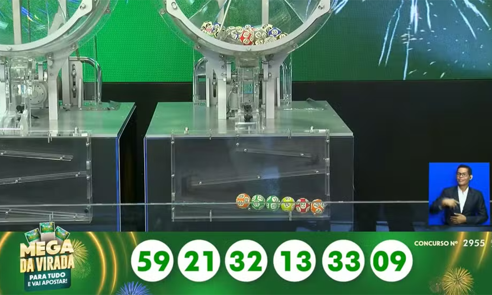 Apostas de Patrocínio acertam a quina da Mega da Virada e garantem prêmios superiores a R$ 59 mil