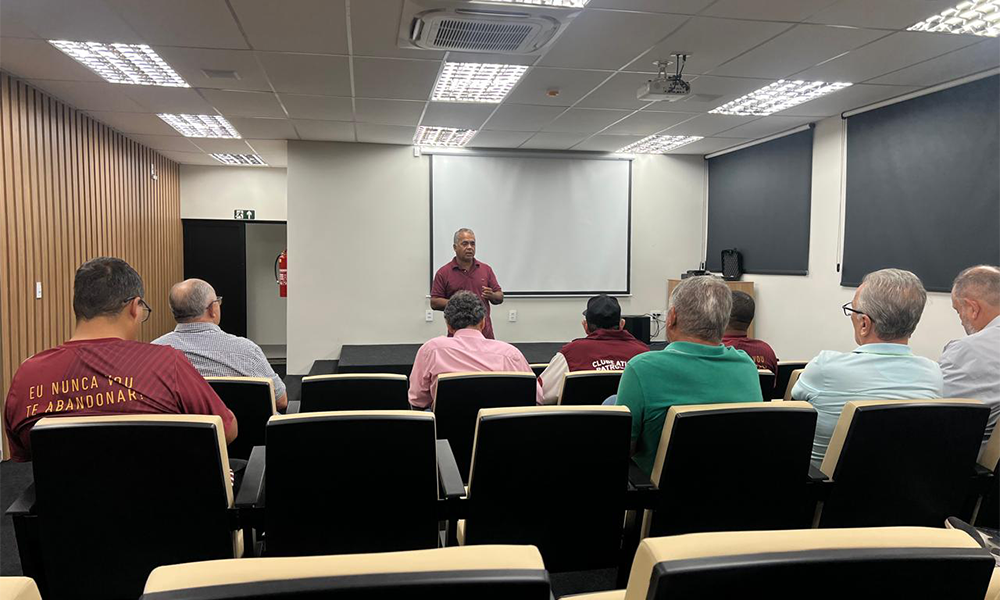 CAP enfrenta dívida de R$ 1,6 milhão e corre contra o tempo para disputar o Módulo II do Mineiro