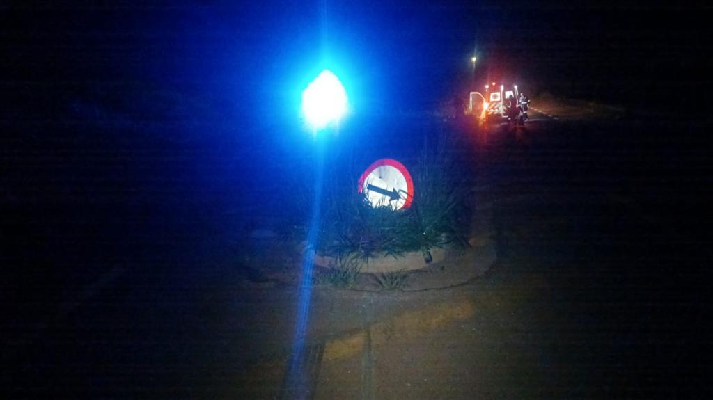 Imagem 2 do post Dois jovens ficam feridos em acidente de moto na MG-230, em Patrocínio