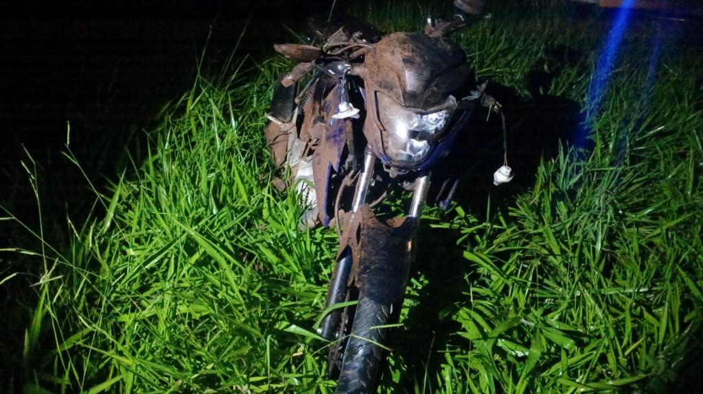 Imagem 3 do post Dois jovens ficam feridos em acidente de moto na MG-230, em Patrocínio