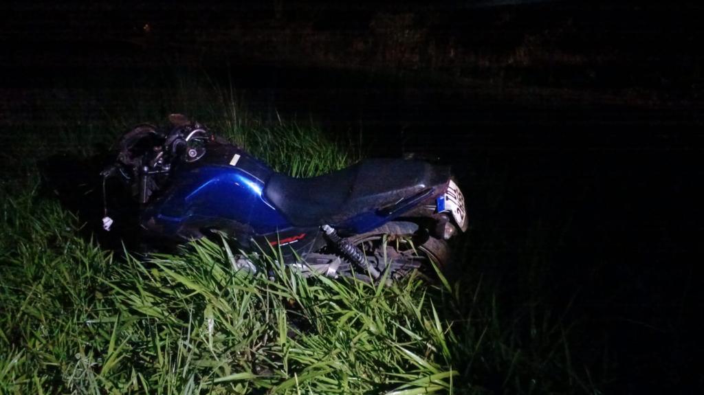 Imagem 4 do post Dois jovens ficam feridos em acidente de moto na MG-230, em Patrocínio