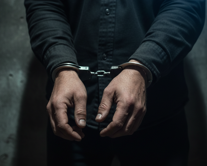 Homem de 57 anos é preso acusado de abusar sexualmente de menina de 8 anos em Patrocínio