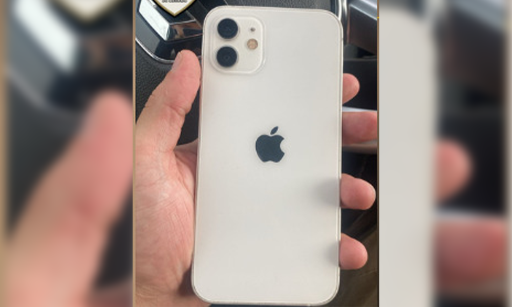 Polícia recupera celular obtido por golpe em Patrocínio